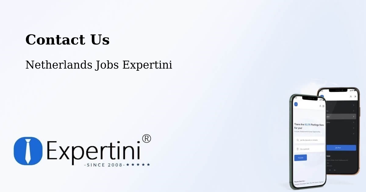 Contact Expertini – Katwijk Aan Zee - Netherlands Jobs Expertini