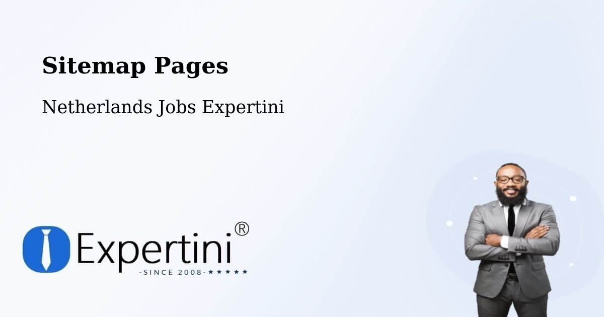 Sitemap Pages - Katwijk Aan Zee - Netherlands Jobs Expertini