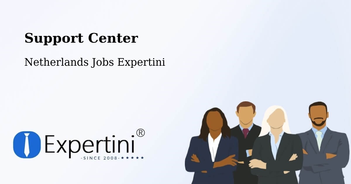Support Services – Katwijk Aan Zee - Netherlands Jobs Expertini